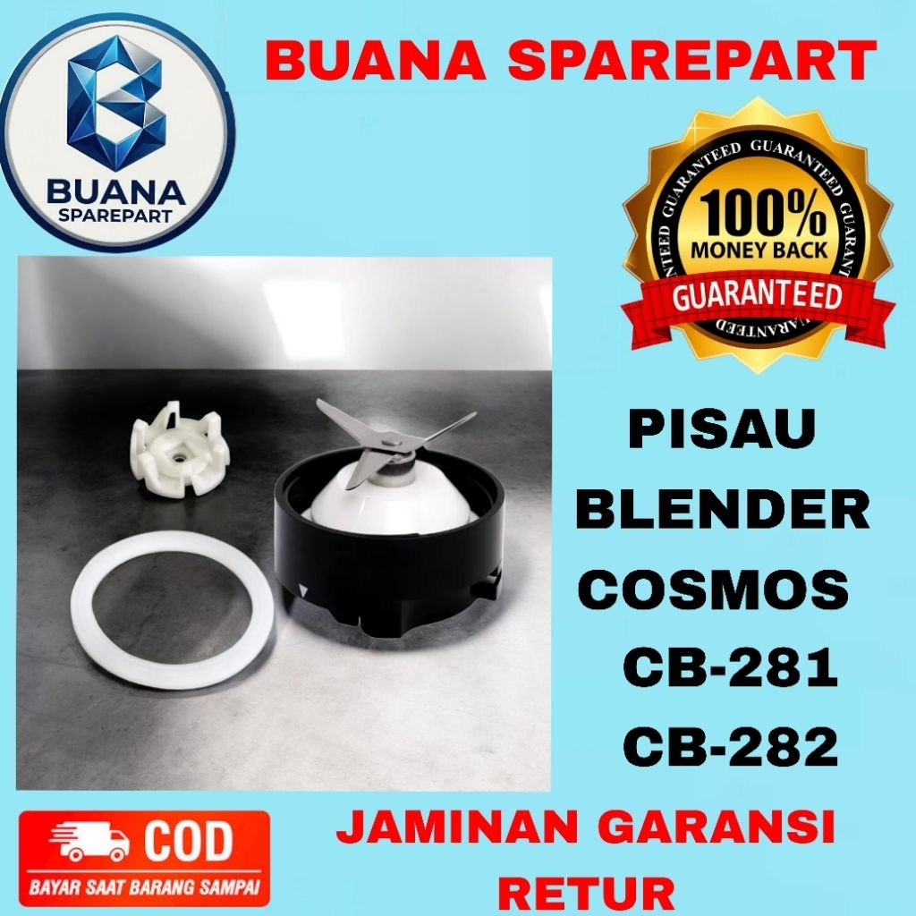 pisau blender cosmos cb281/ cb282