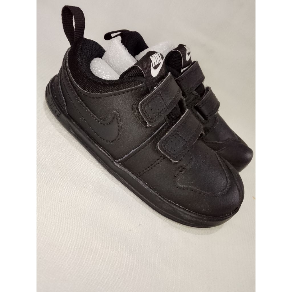 Nike Black Shoes Kids