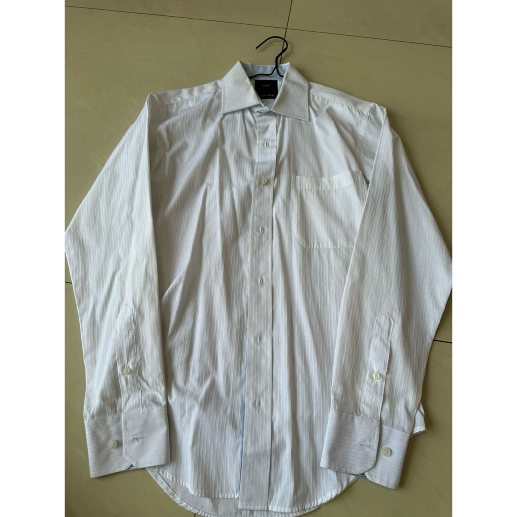 [PRELOVED] LIKE NEW Kemeja lengan panjang Stanley Adam