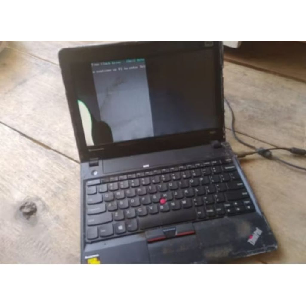 leptop Lenovo Thinkpad X140E Ram 4Gb/500Gb