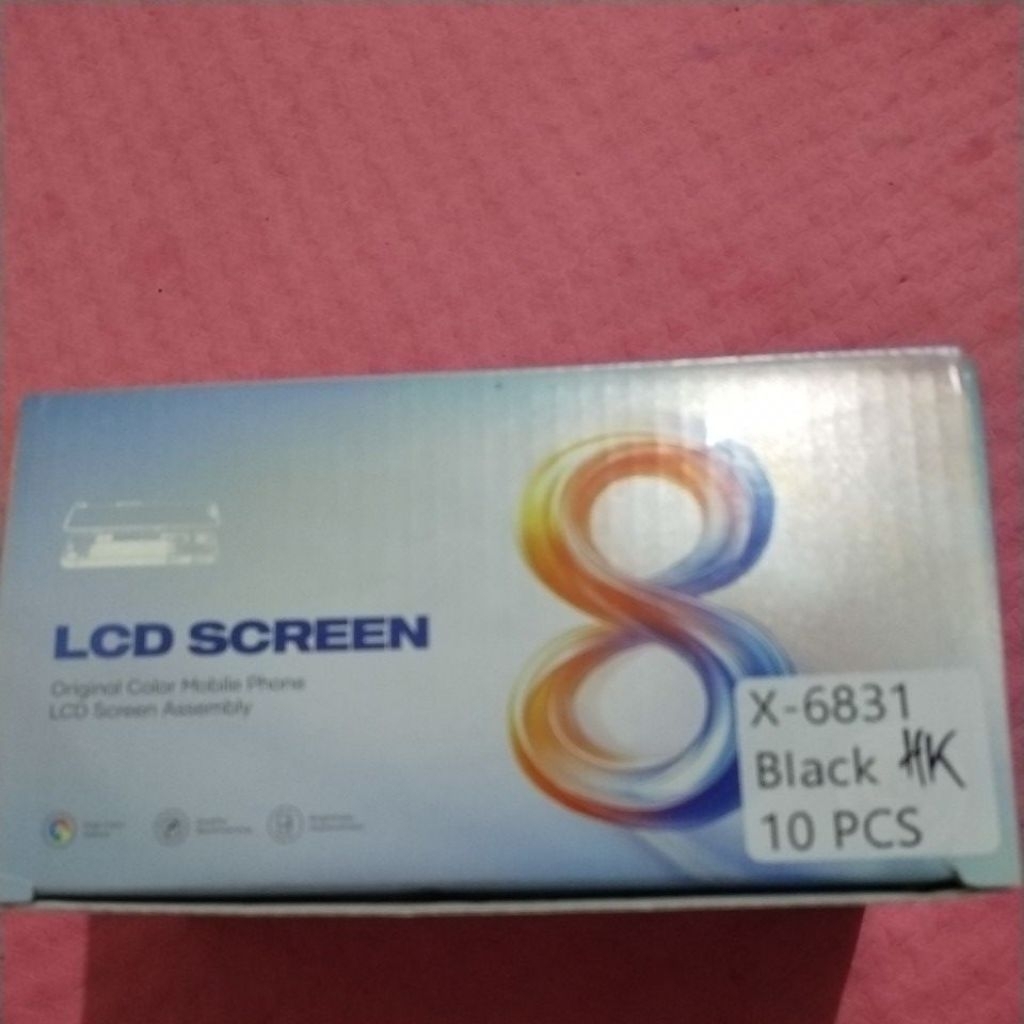 lcd Infinix gt 20pro Olled