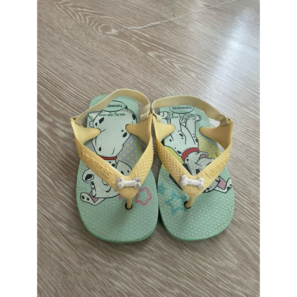 Havaianas Baby | Sendal Jepit Anak