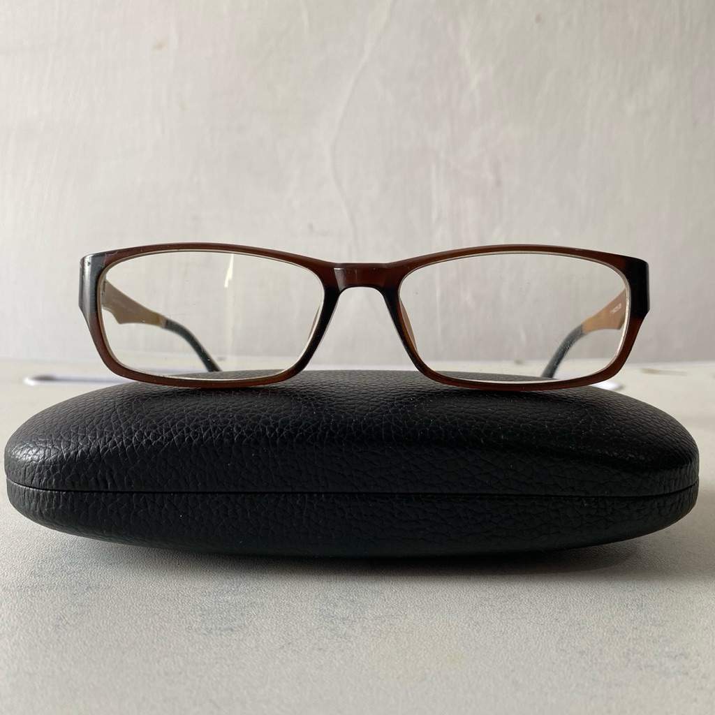 Frame Kacamata Branded Preloved Unisex – Gino Armani