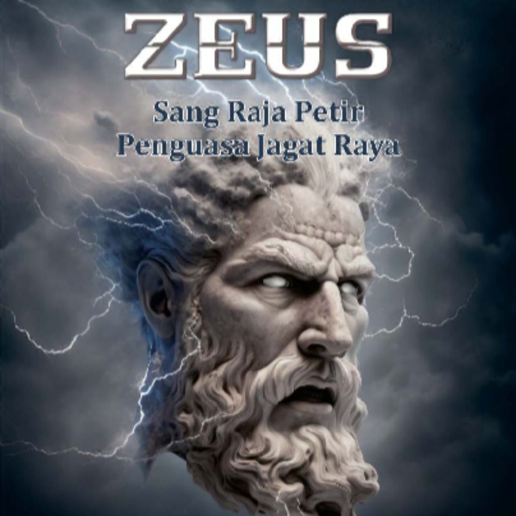 Komik zeus x warna gold