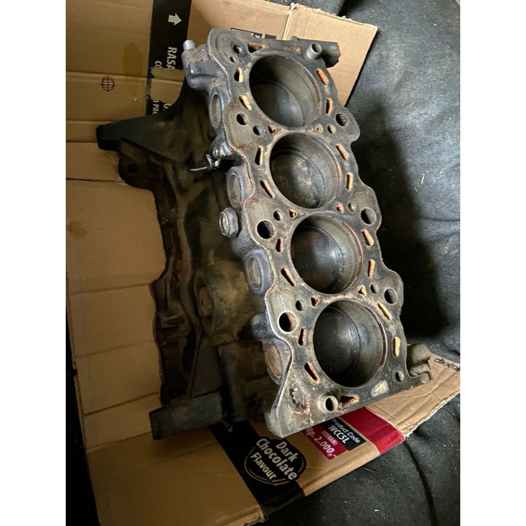 shortblok lancer ck4