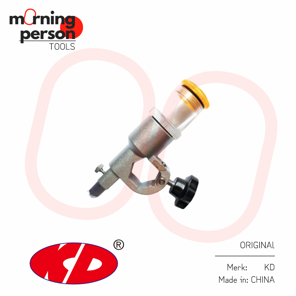 Pot Minyak T Cutter KD Type BP 13 | Glass Head T Cutter | Pot Minyak untuk Alat Pemotong Kaca Lurus