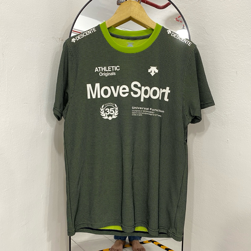 KAOS RUNNING DESCENTE