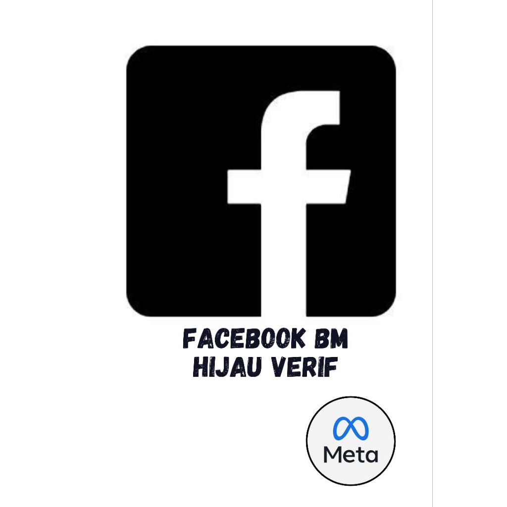 Akun facebook bm verified hijau tinggal CN