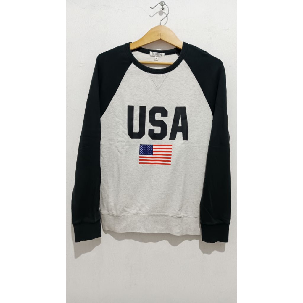 crewneck Topten usa
