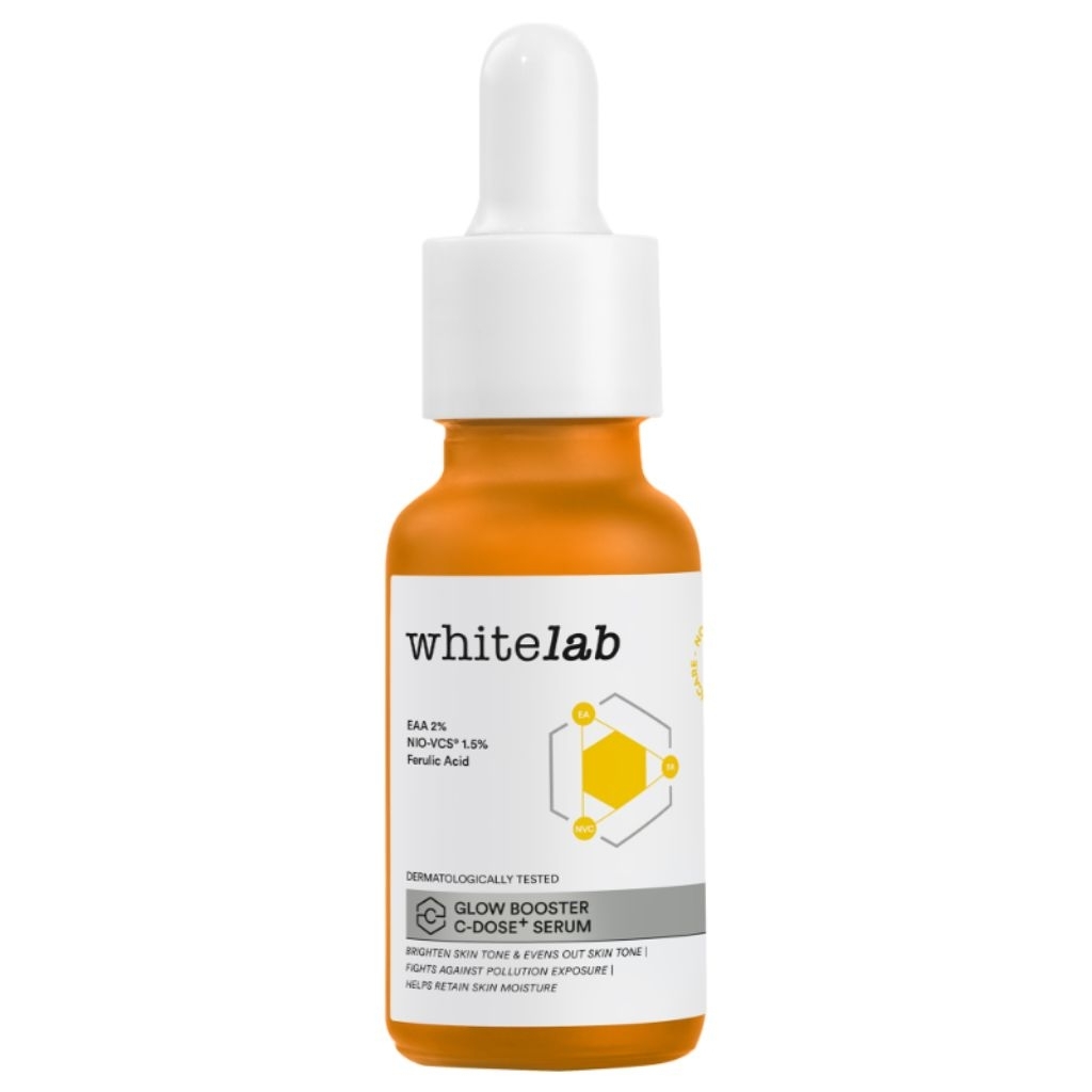 Whitelab C-Dose+ Brightening Serum serum vitamin c c dose whitelab