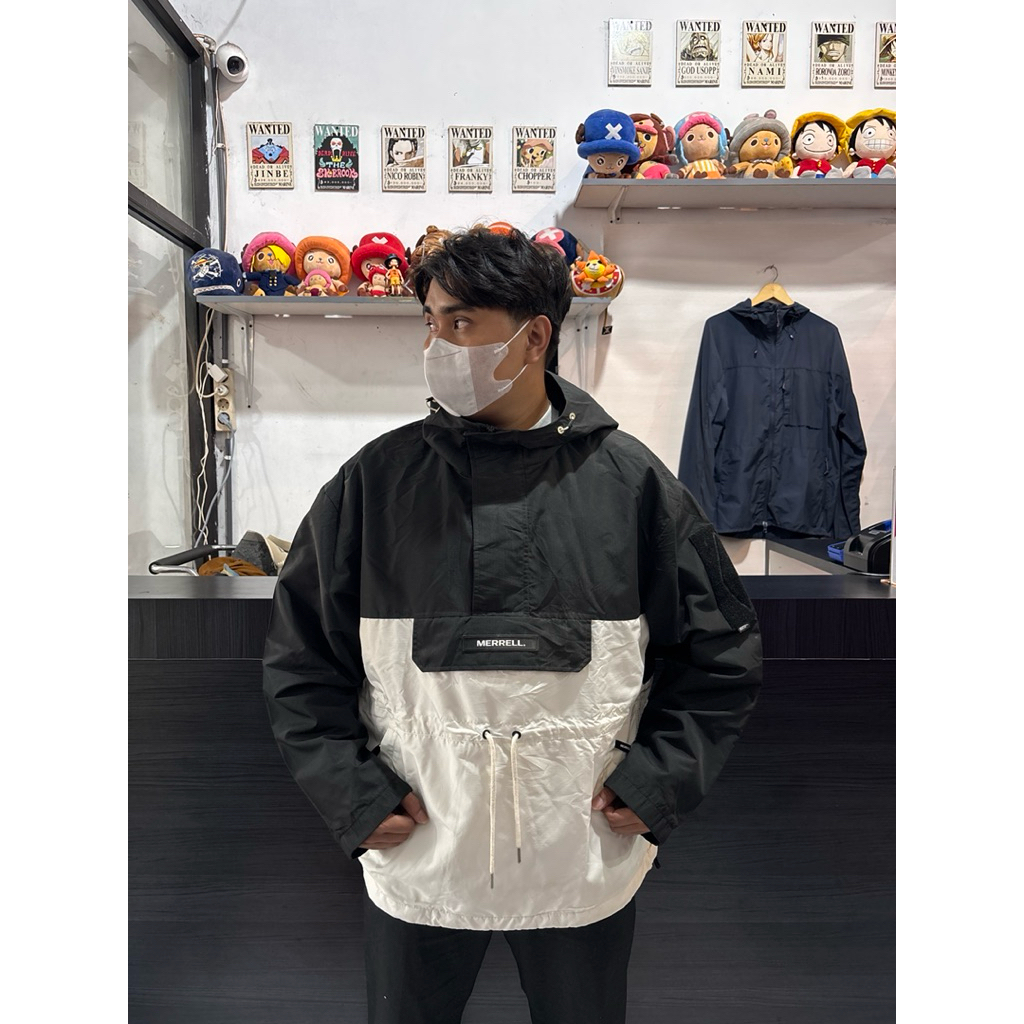 MERREL ANORAK