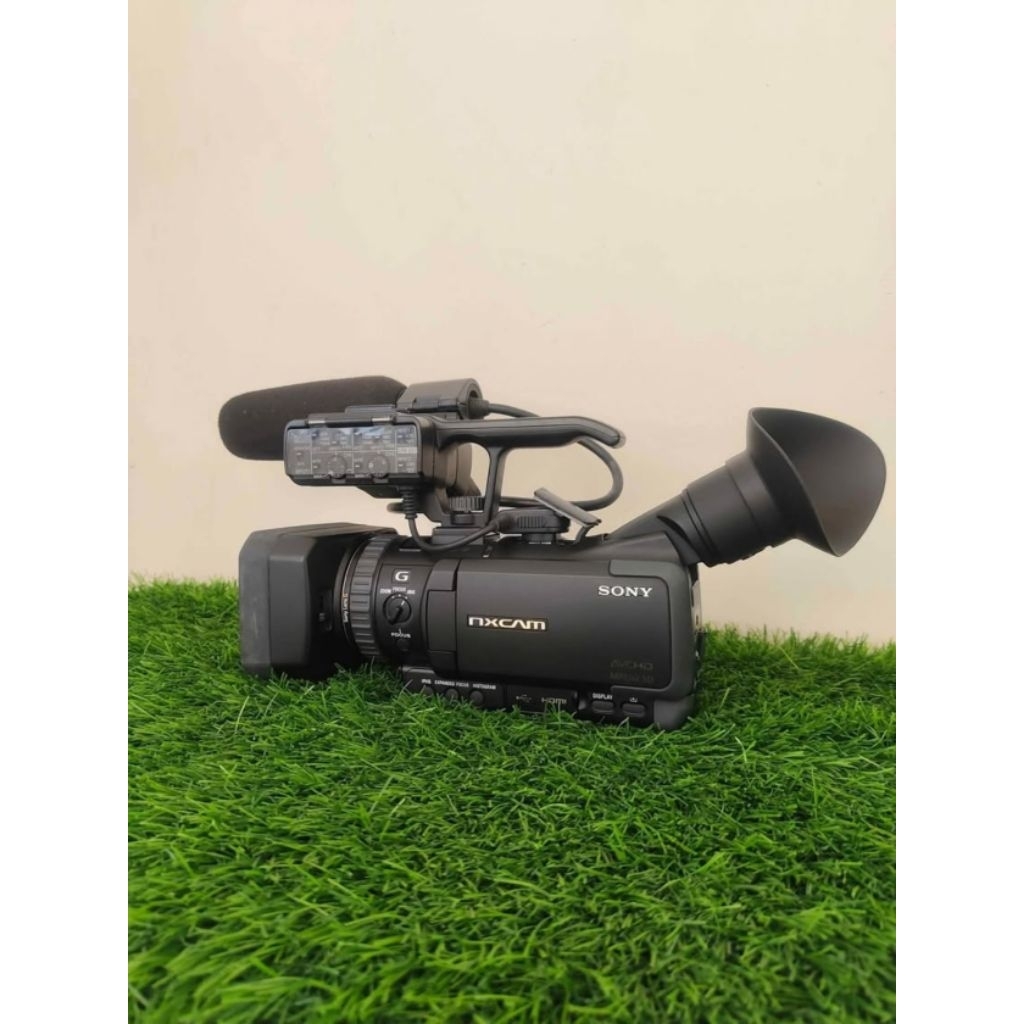 Sony NX70 bukan Nx100 bukan nx200