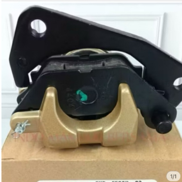 KALIPER CAKRAM DEPAN KEPALA BABI MIO SOUL GT 125