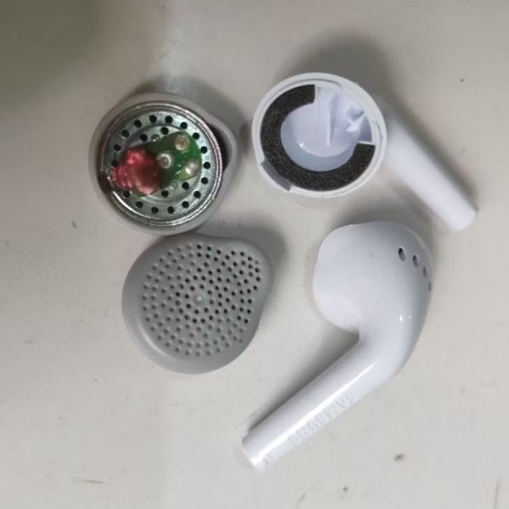 Driver Unit Speaker + Housing R L New 14.8mm Headset Samsung Earphone