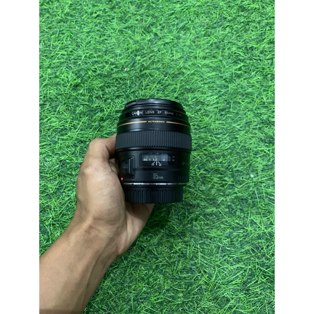 lensa 85mm for canon