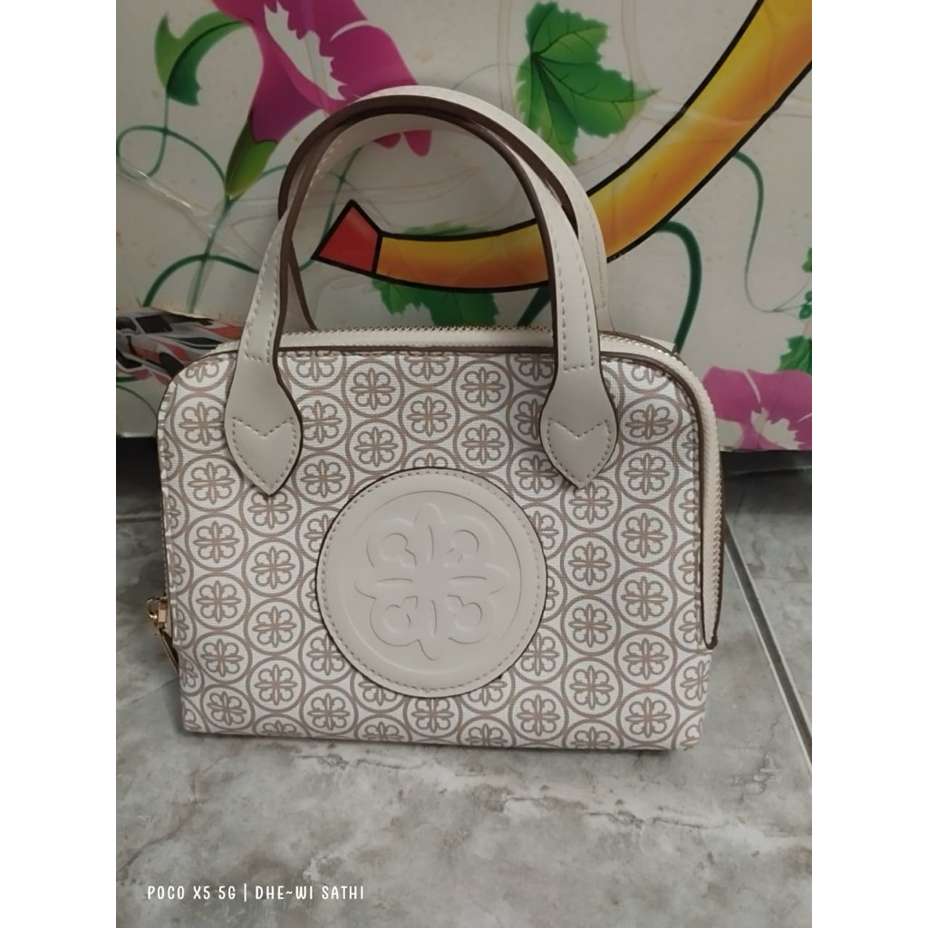preloved tas enji