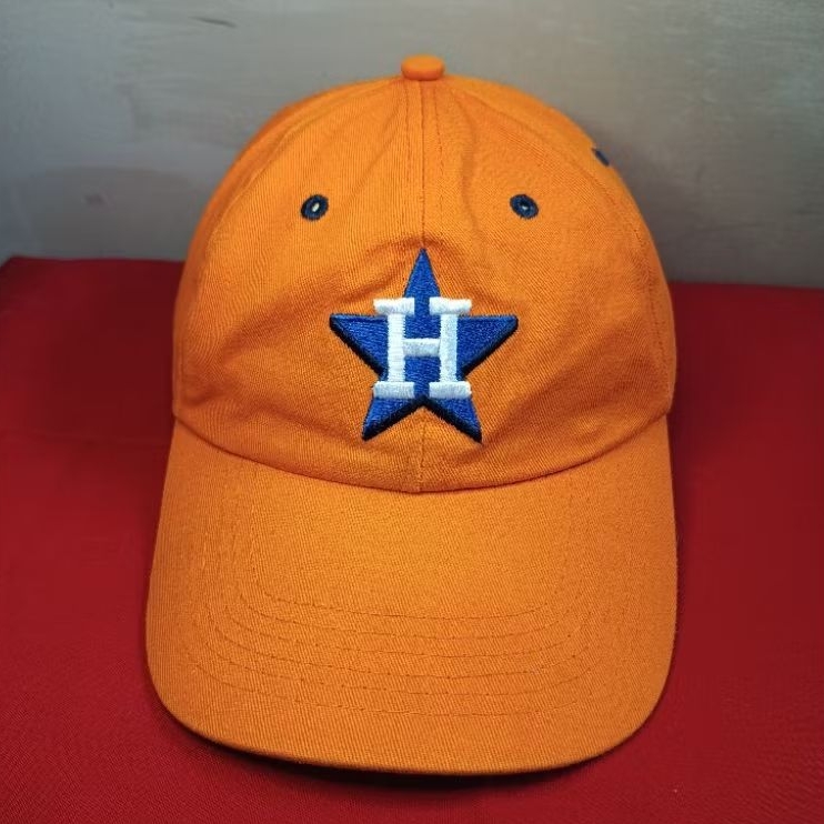 Topi Baseball Houston Astros Buddies Club Original