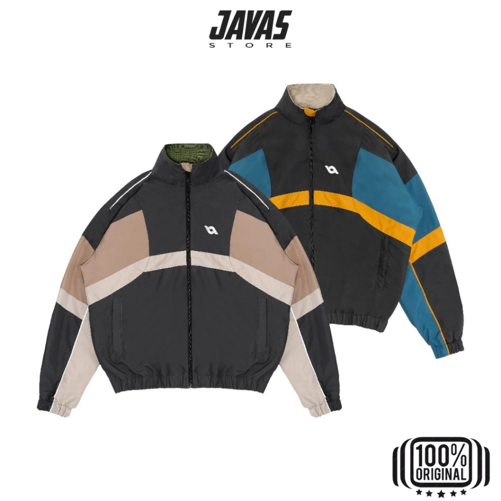 Jaket Queenbeer Original Tracktop Jacket 424