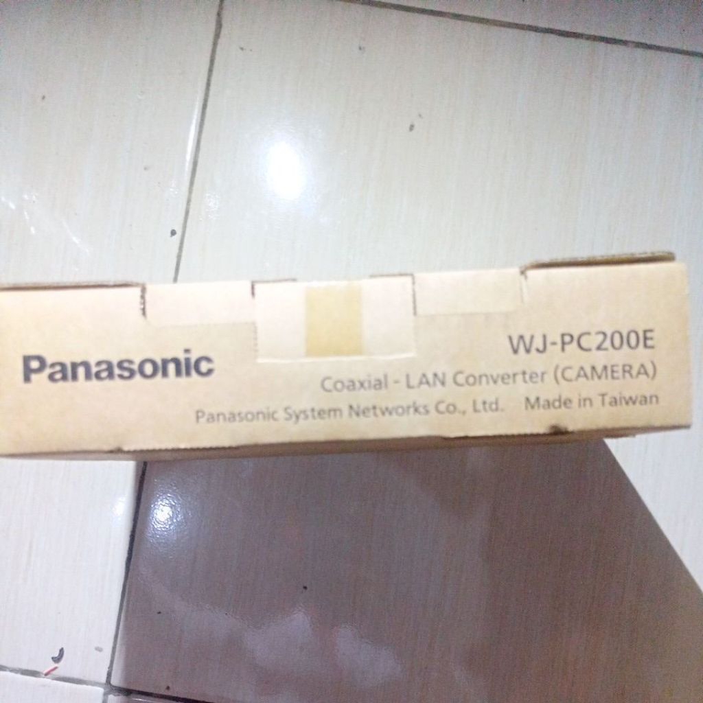 Panasonic WJ-PC200E