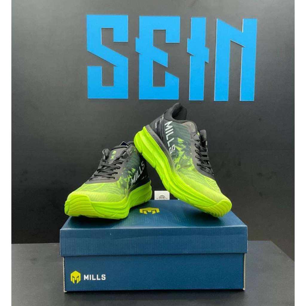 MILLS - ENERMAX CUSHION