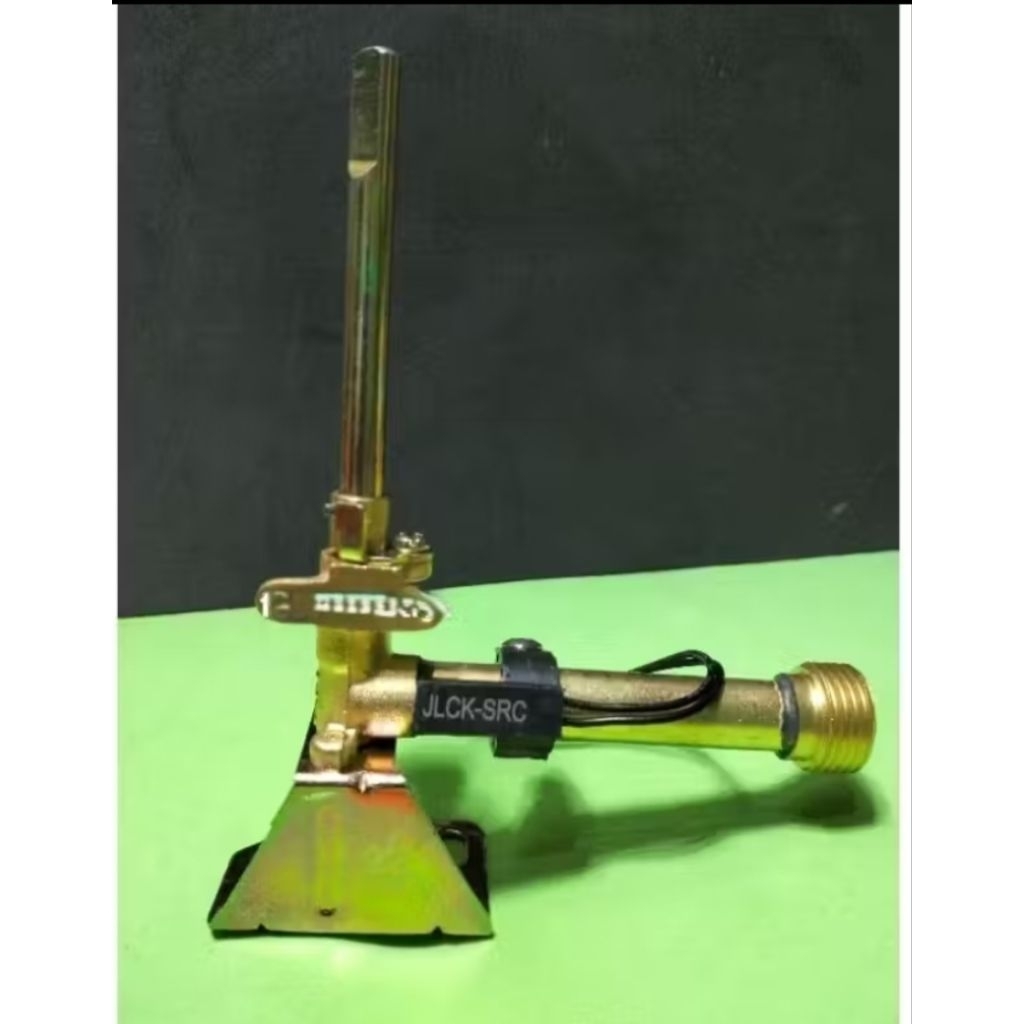 Pipa Inlet Water Heater Gas LPG dengan Sensor Magnetik