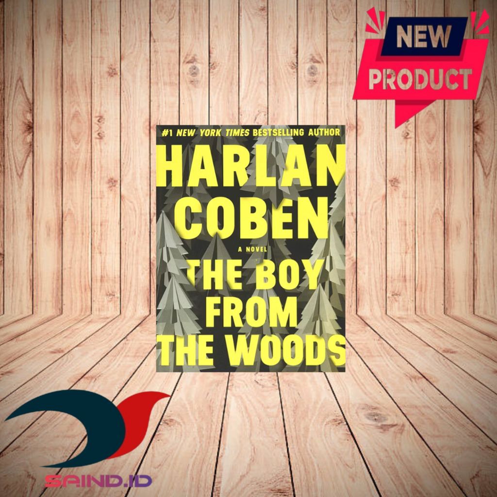 The Boy From The Woods By Harlan Coben