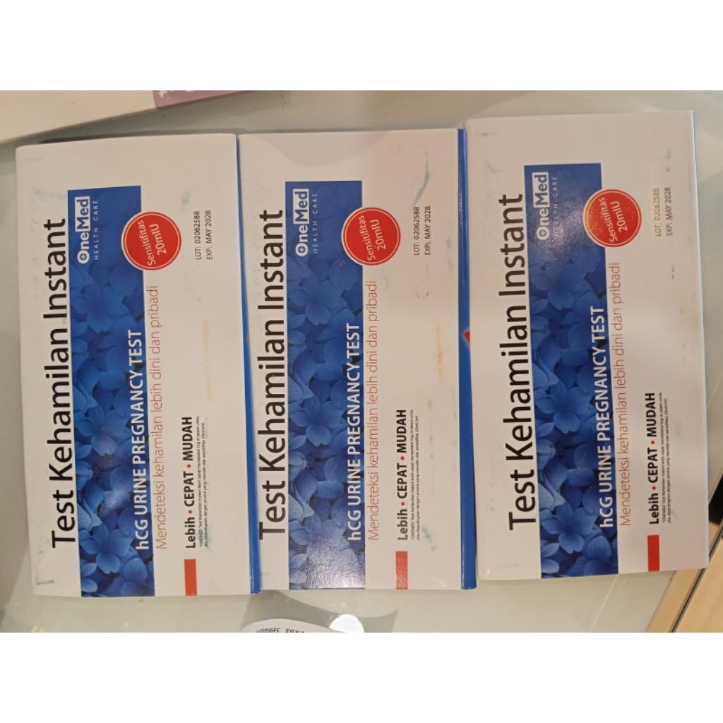 test pack onemed