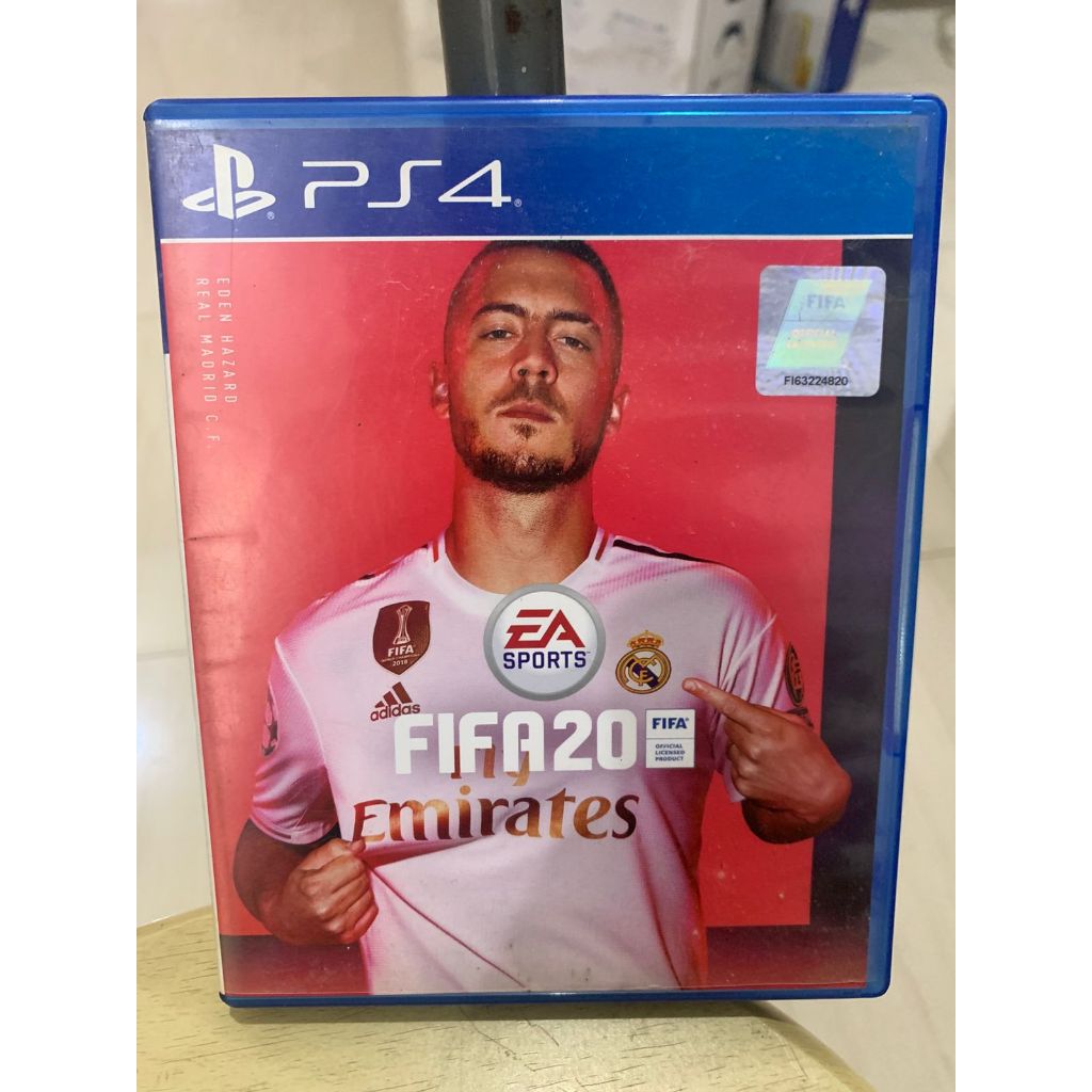 BD KASET PS 4 FIFA 20