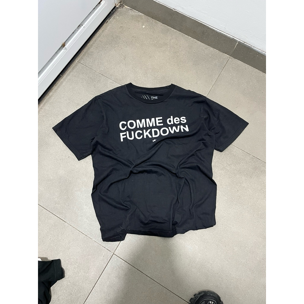 comme des fuckdown