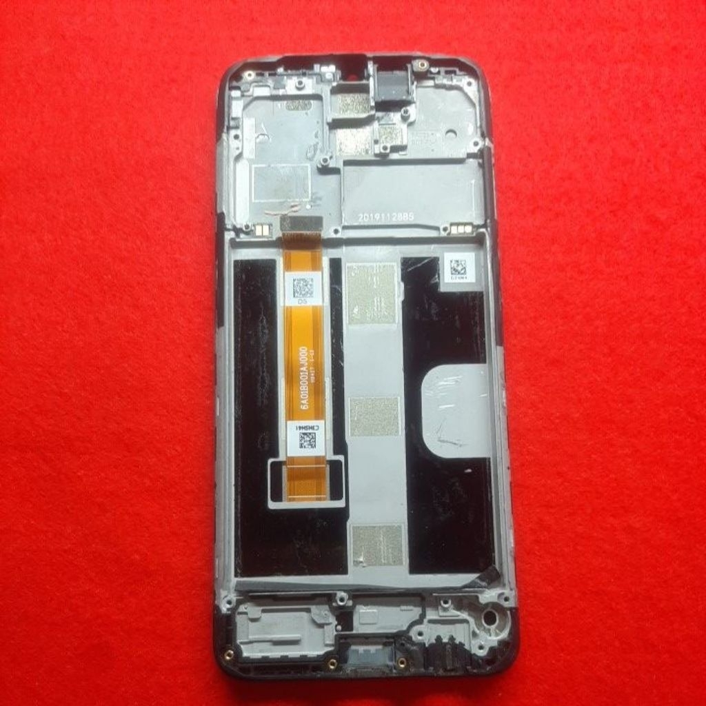 LCD OPPO A5 2020 FULLSET FRAME ORI CABUTAN