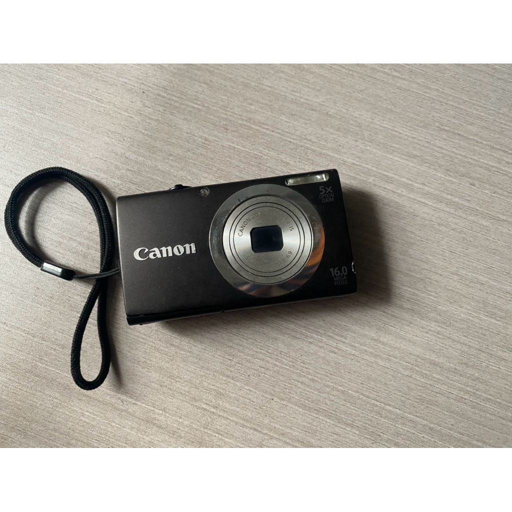 Kamera Canon PowerShot A2400 IS