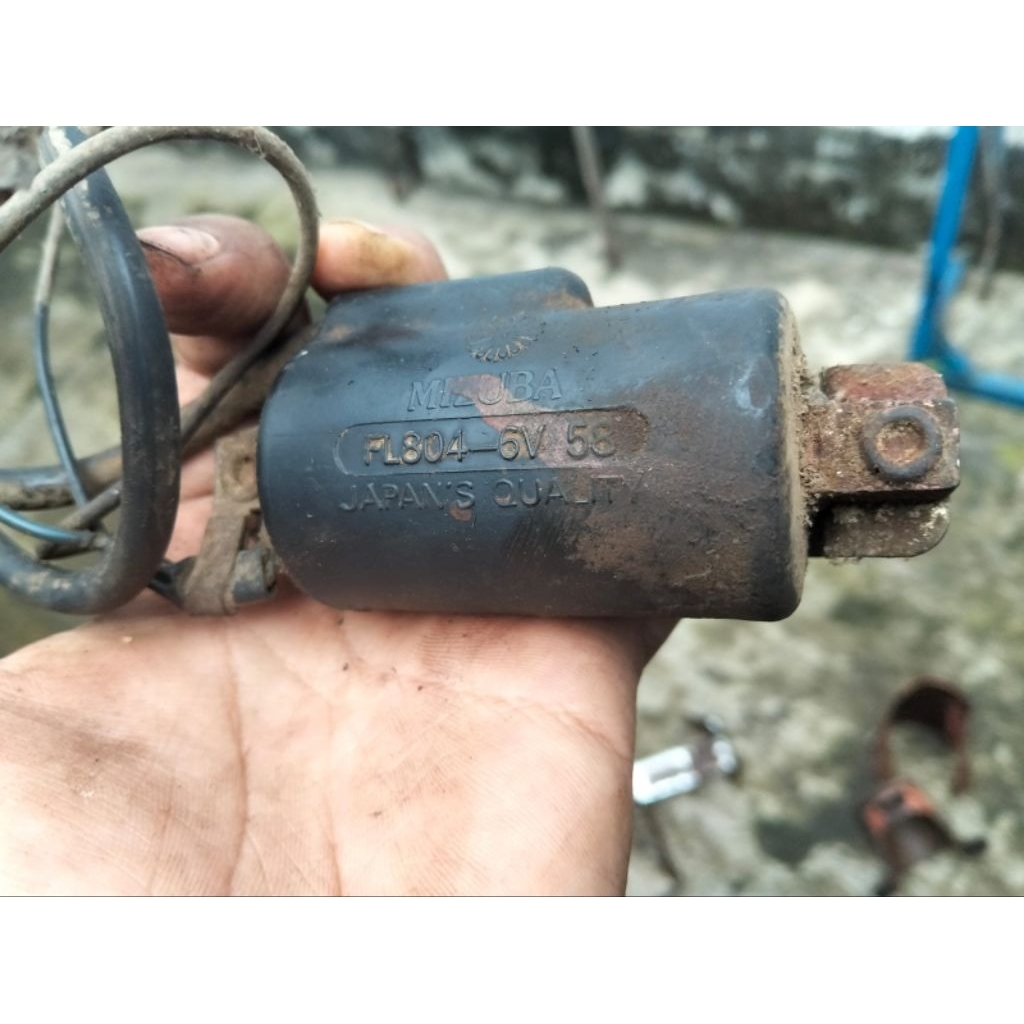 Koil c70 original copotan