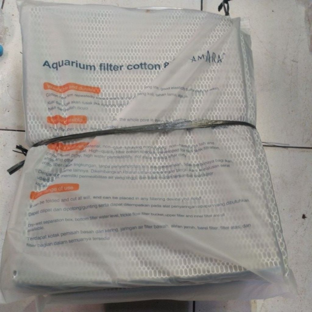 filter aquarium  amara