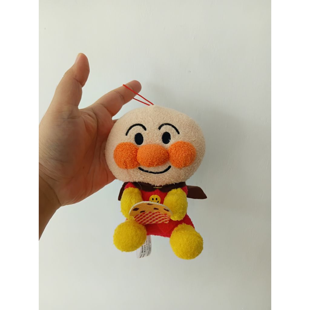anpanman ganci anpanman boneka murah anpanman ori figur anpanman
