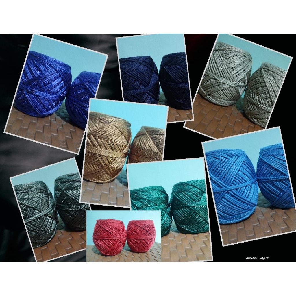 BENANG RAJUT PREMIUM D27