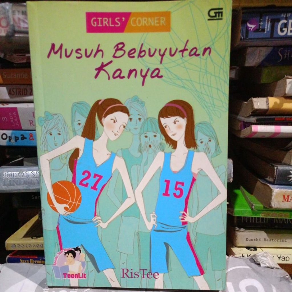 Musuh Bebuyutan Kanya