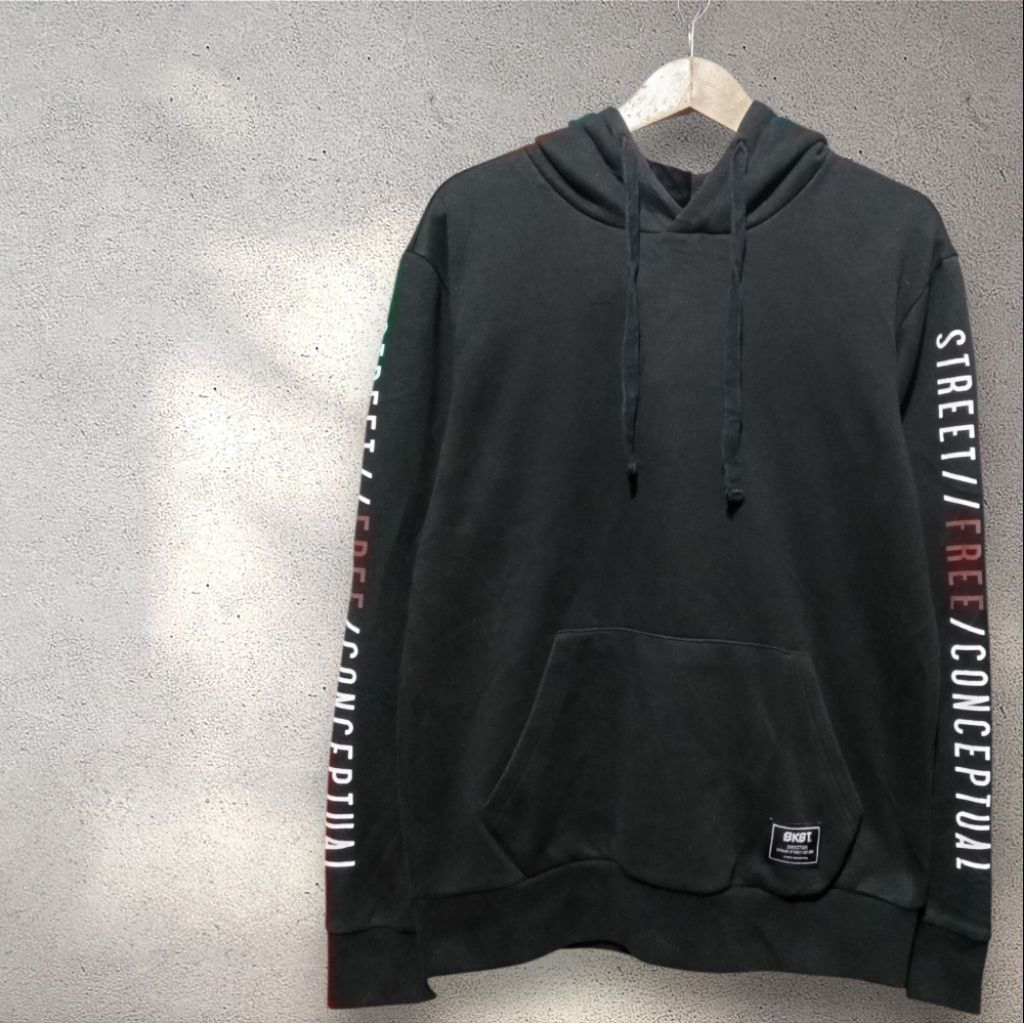 Hoodie Bunker Buster