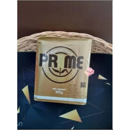 Ragi Prime 500gr Untuk Segala Jenis Roti