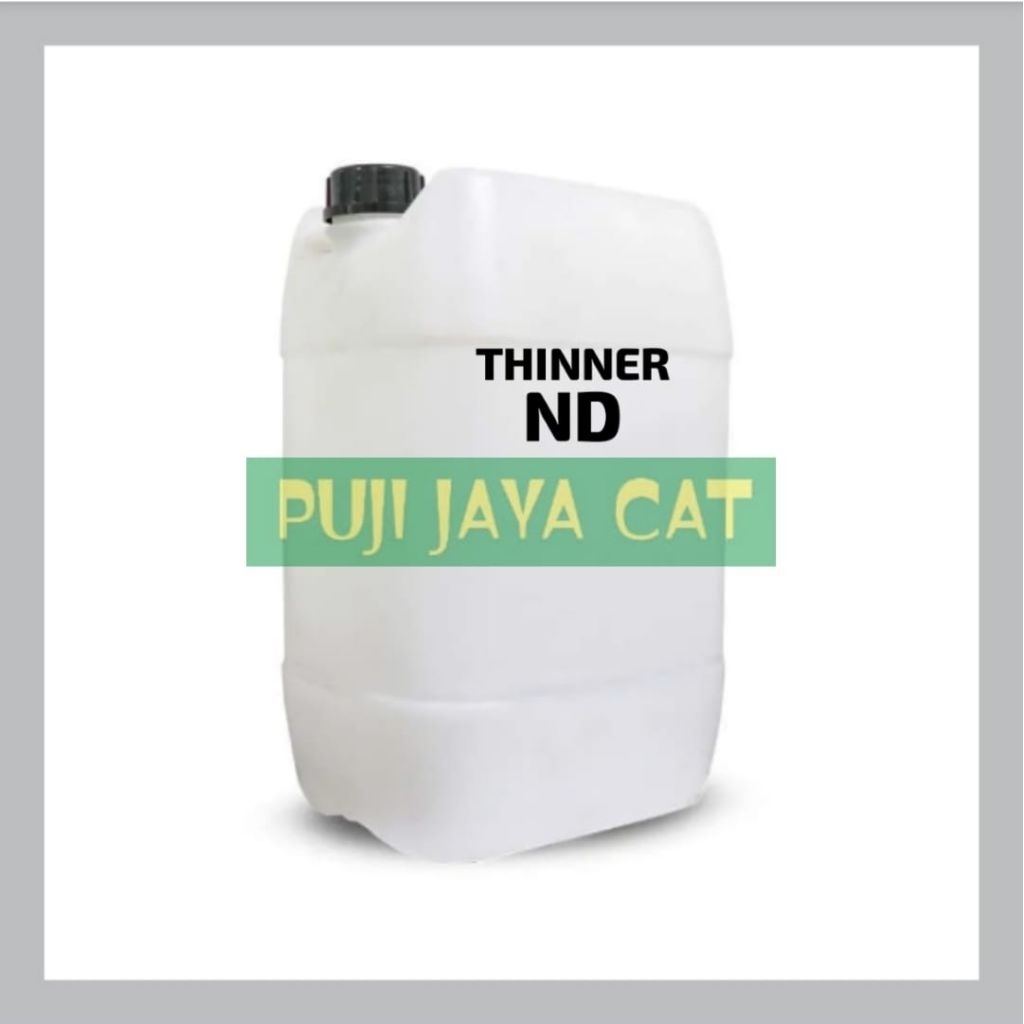 THINNER THINER TINER ND SUPER 20 LITER