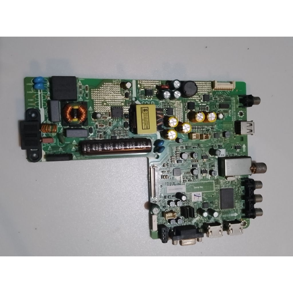MB PANASONIC TH32D305G Mainboard led panasonic TH32D305G