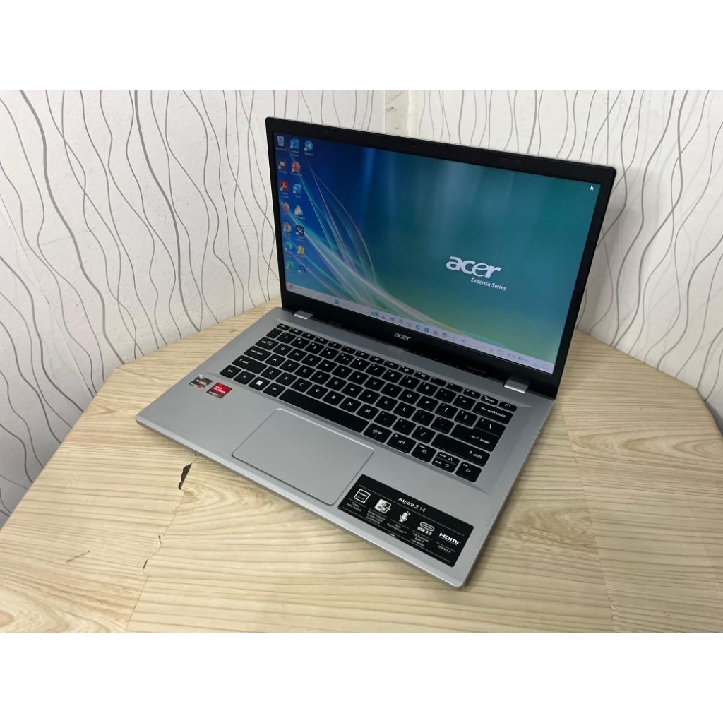 ACER ASPIRE  3 14 A314-23M RYZEN 5-7520U