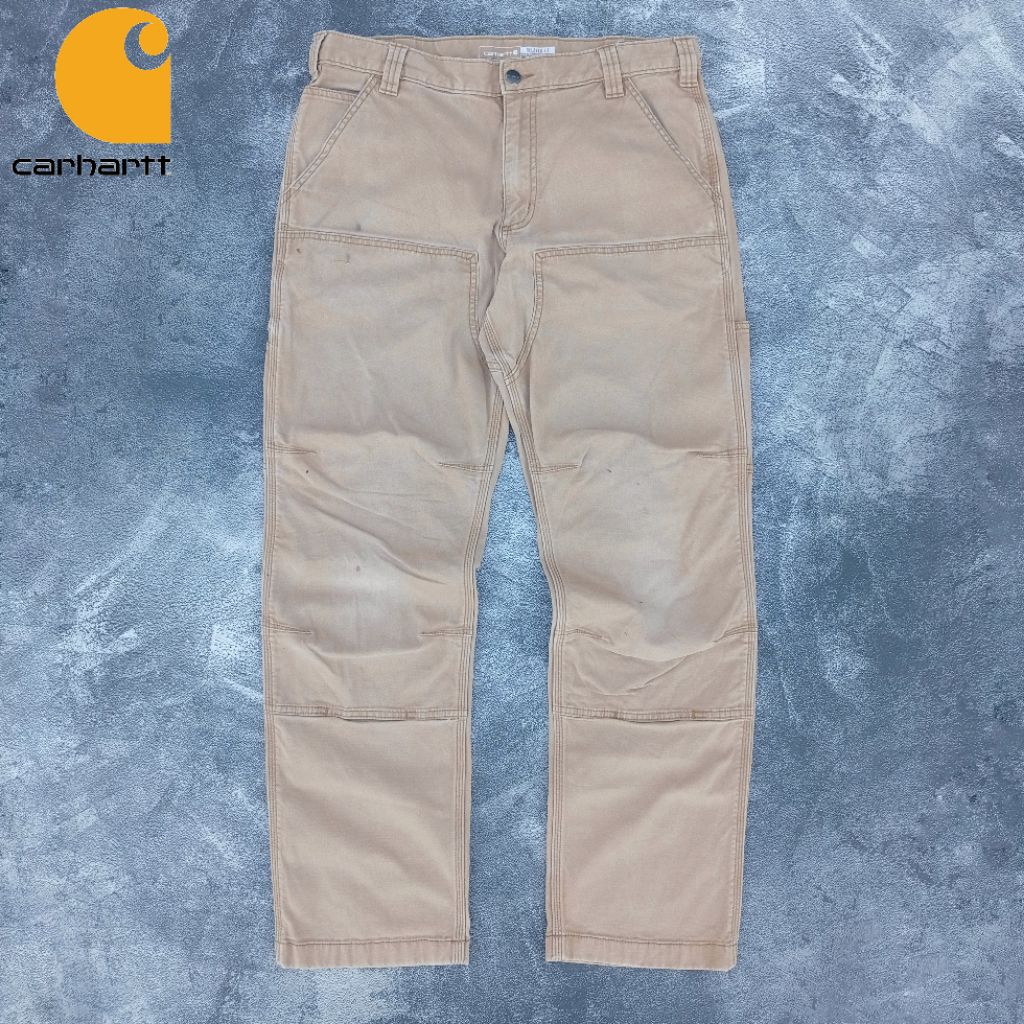 Carhartt Pants Double Knee