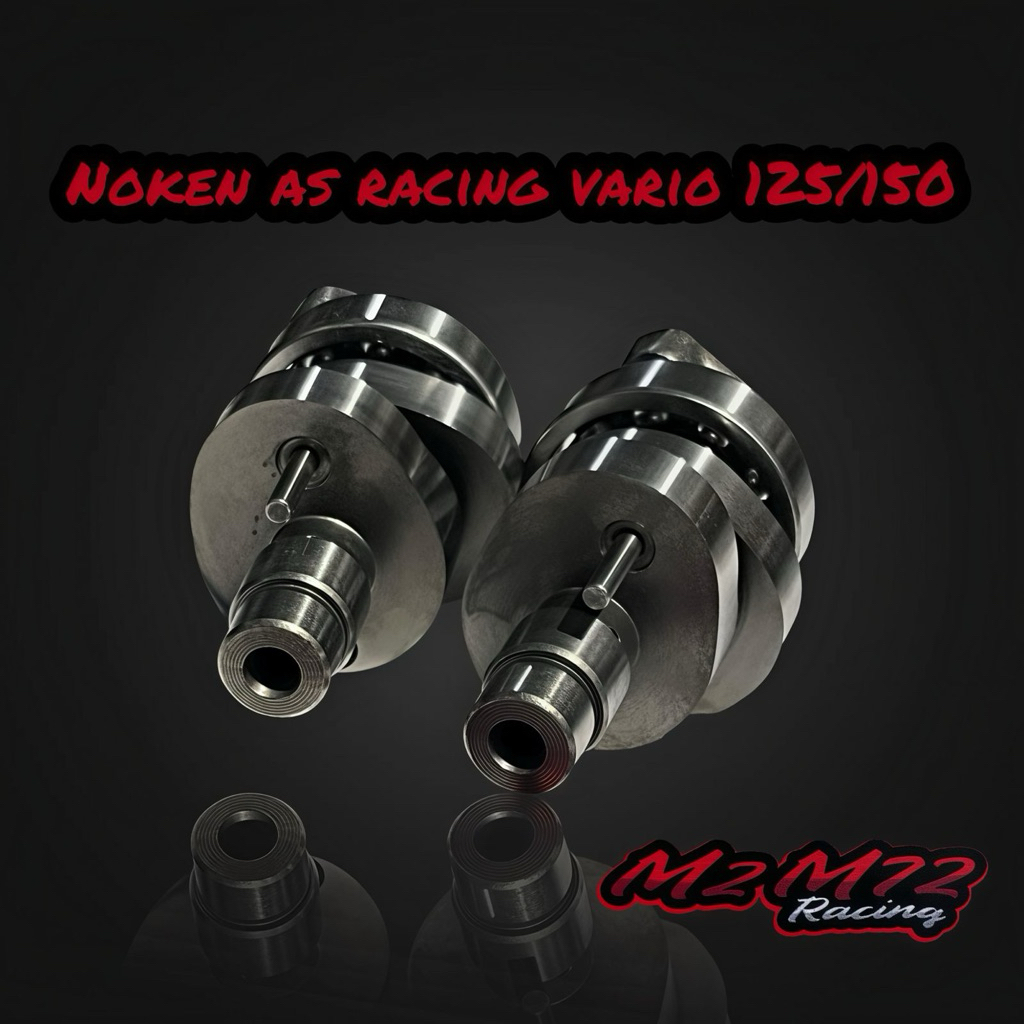 Noken as Racing Custom vario125/150 kzr,led old,new racing harian kompetisi