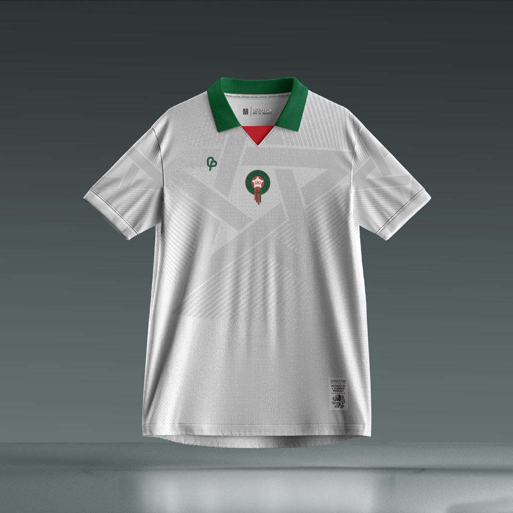 OFF PITCH - JERSEY BLOKECORE/CASUAL WC MOROCCO