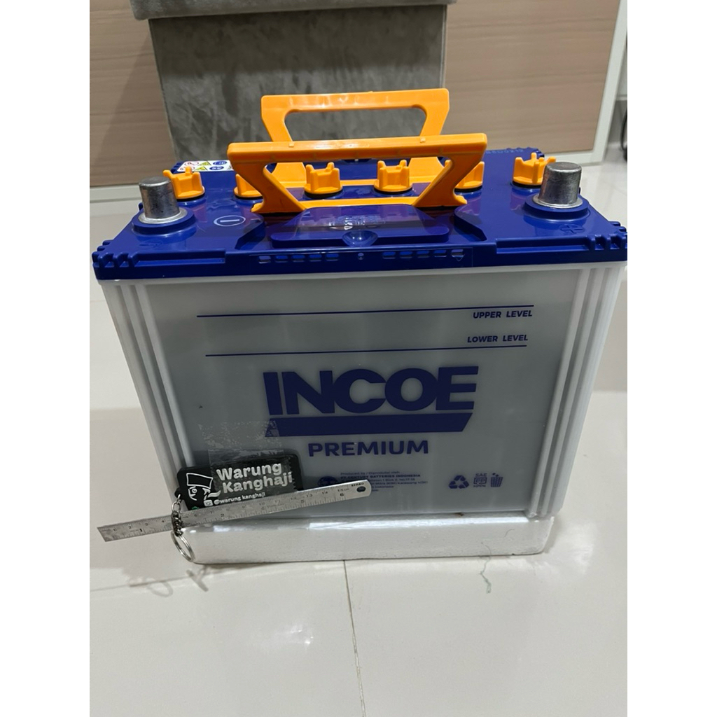 Aki Accu Mobil Incoe 80D26L(N100)