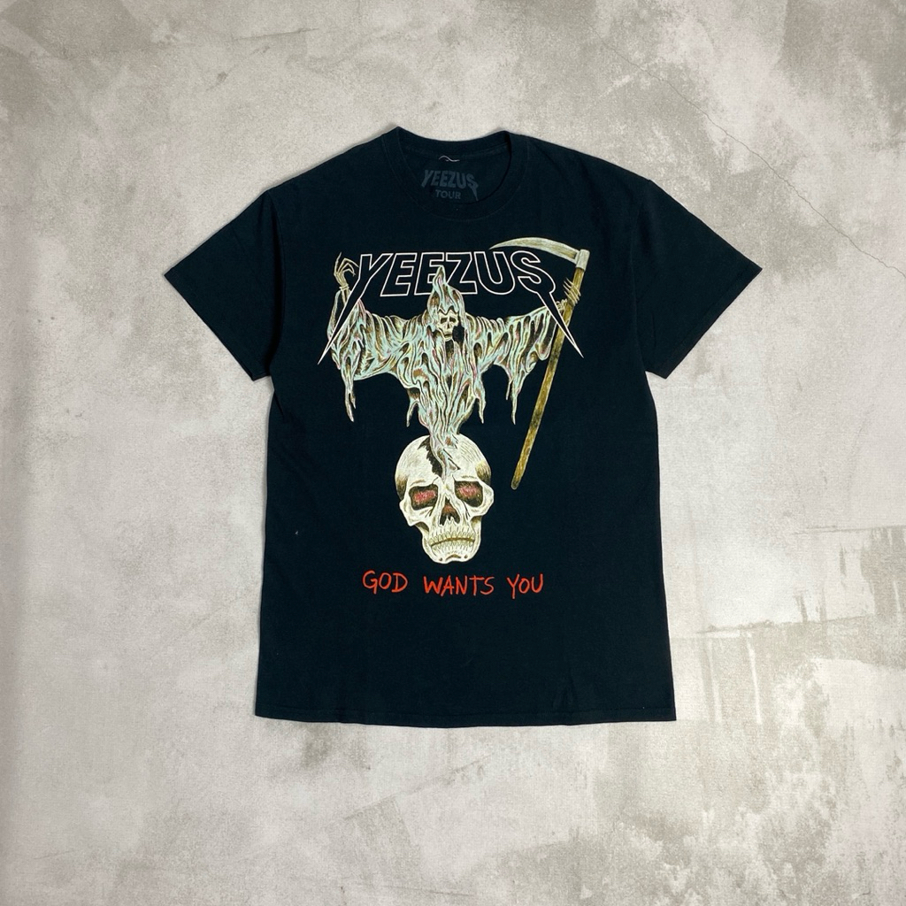 KANYE WEST YEEZUS TOUR 2013