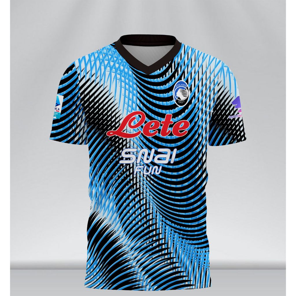 Jersey Atalanta Fourth 2025 2026
