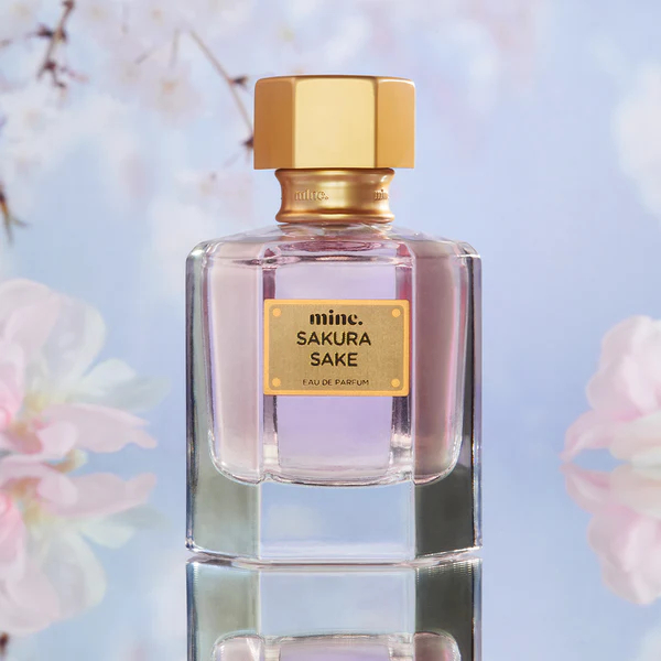 Mine. Perfumery | Sakura Sake - 50ml Eau De Parfum