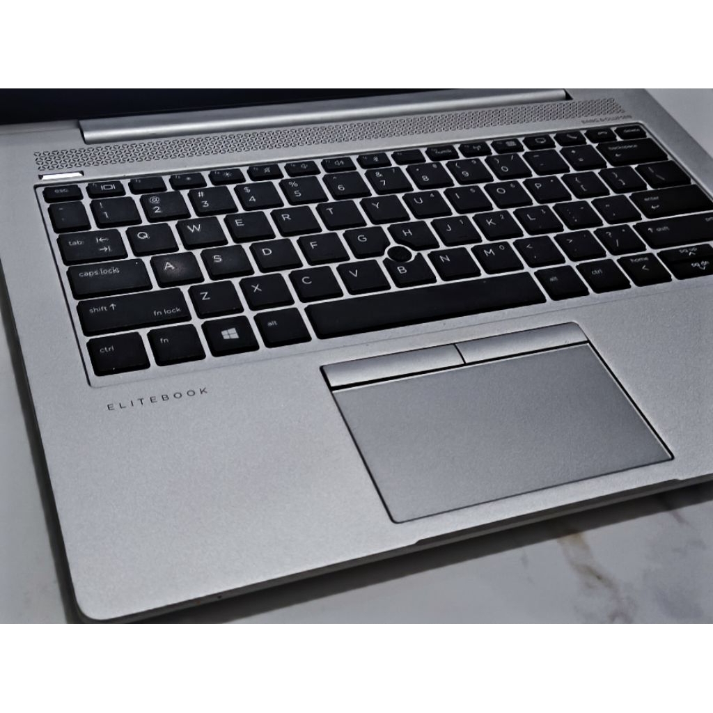 Laptop Bekas Laptop HP Elitebook Laptop Ryzen 7 Laptop RAM 8GB