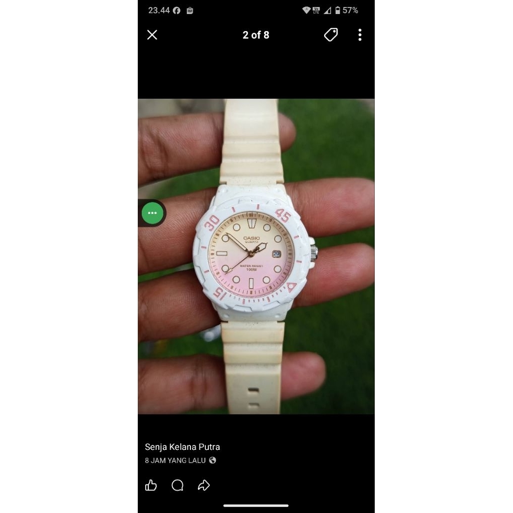 jam tangan anak casio